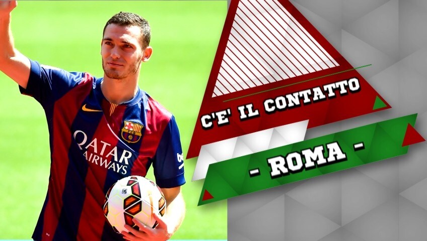Roma, priorità Vermaelen per soddisfare Spalletti