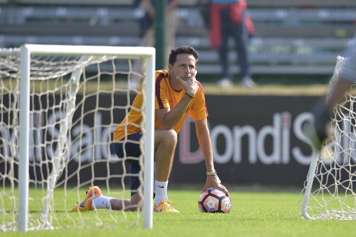 Roma, l'ex Savorani è il nuovo preparatore dei portieri del Tottenham
