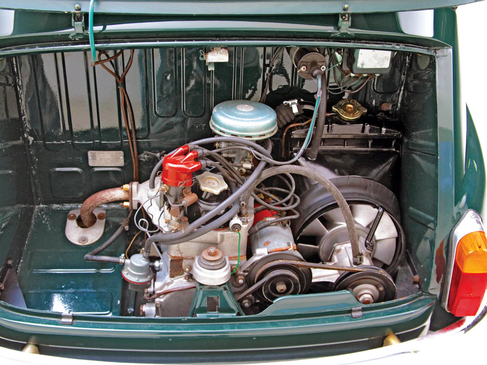 Fiat 600 Multipla - il Taxi per antonomasia