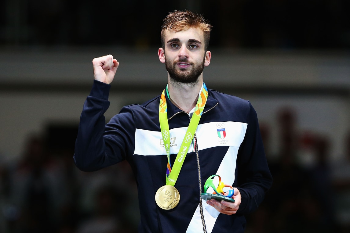Rio 2016: Scherma Fioretto, Daniele Garozzo è d'oro!