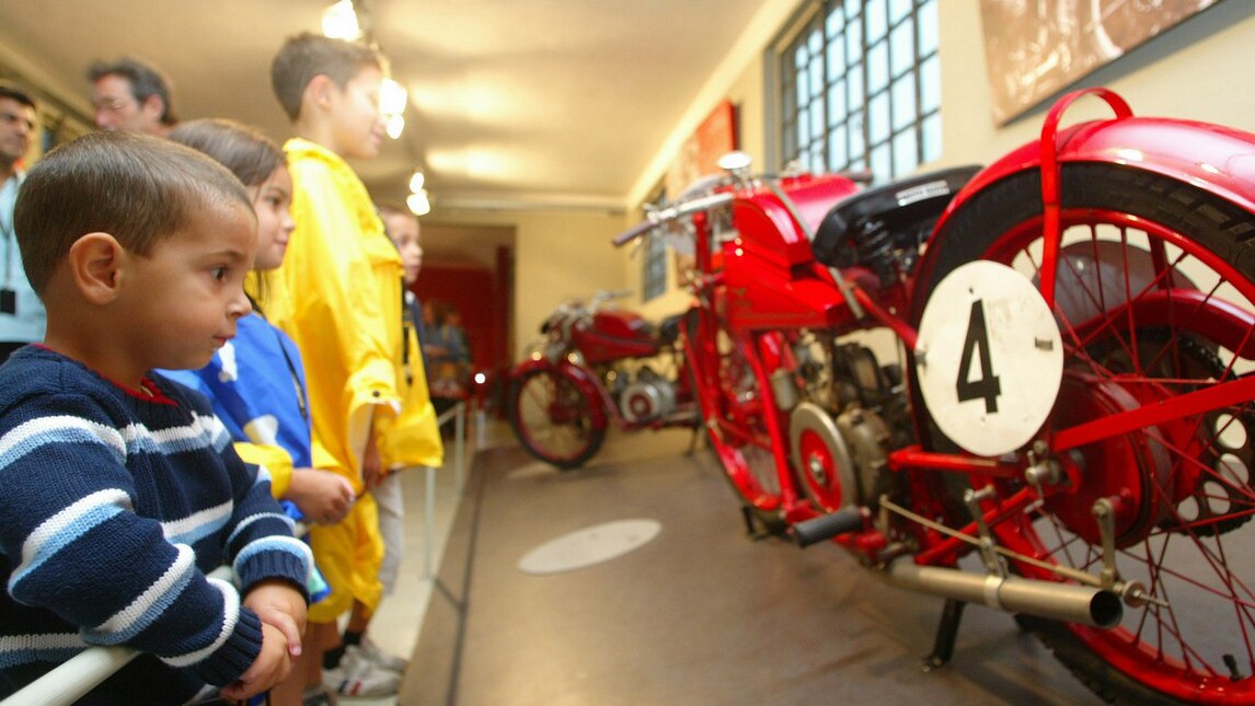 Moto Guzzi Open House 2016: foto