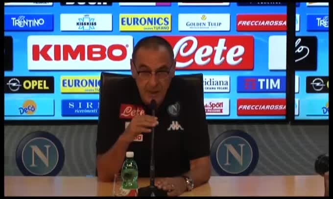 Sarri: "La Juve su Higuain mi ha fatto girare..."