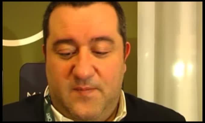 Mino Raiola prevede il futuro..
