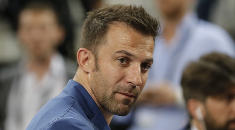 Del Piero avverte la Juve: