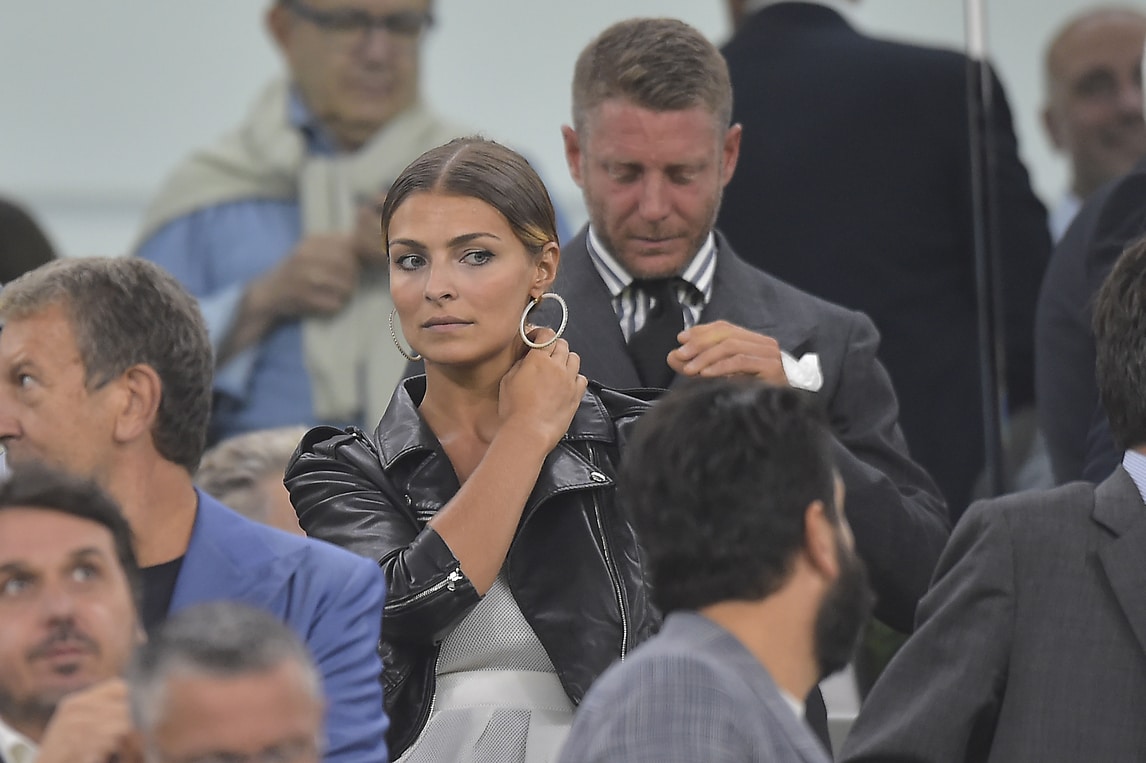 Juventus-Siviglia, anche Lapo Elkann e la Chiabotto allo Stadium