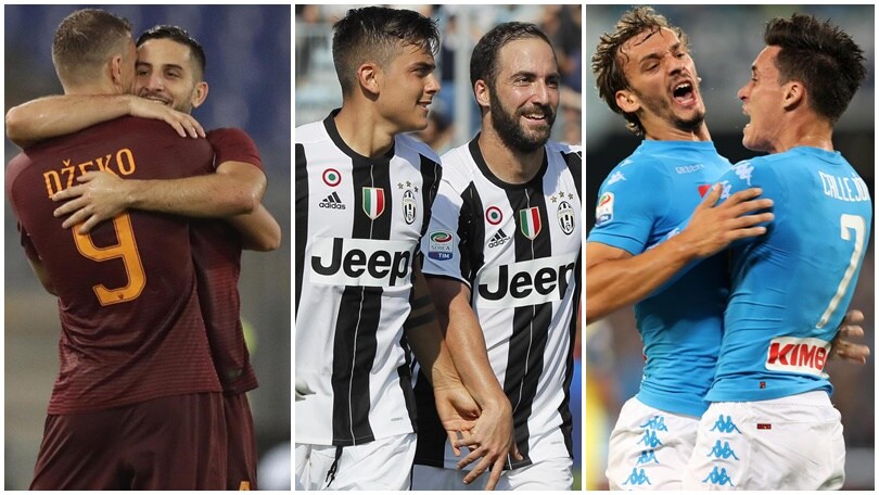 Serie A, il numero degli abbonati squadra per squadra