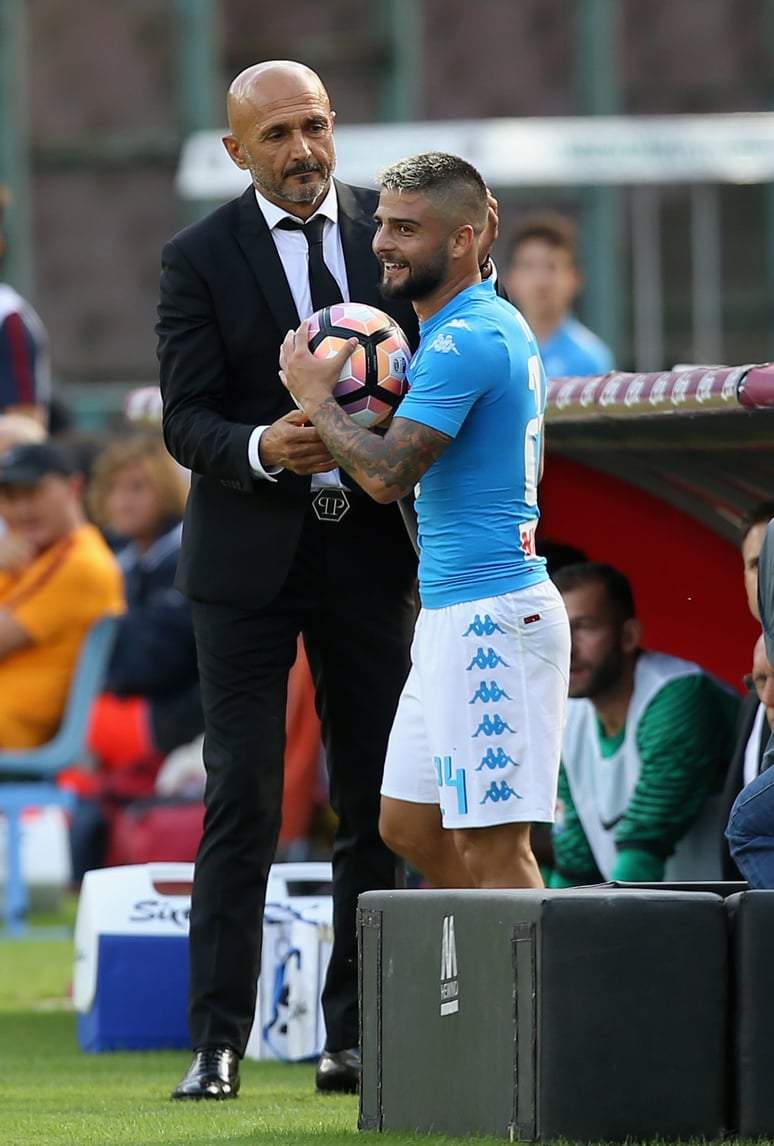 Rinnovo Insigne, primo rebus per Spalletti al Napoli