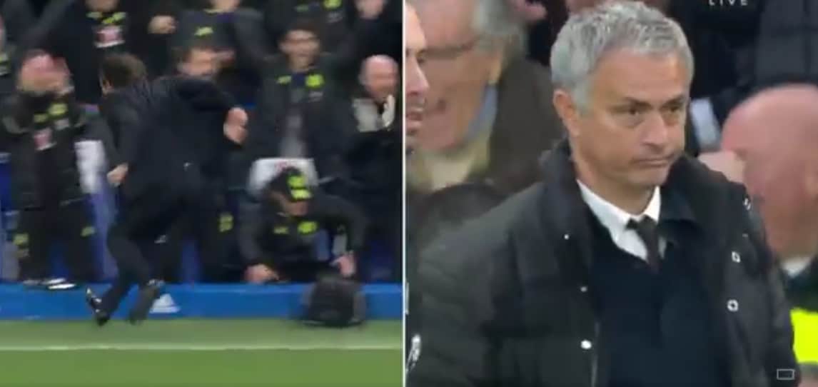Premier League, Chelsea-Manchester United: Mourinho a Conte: «Così ci umili»