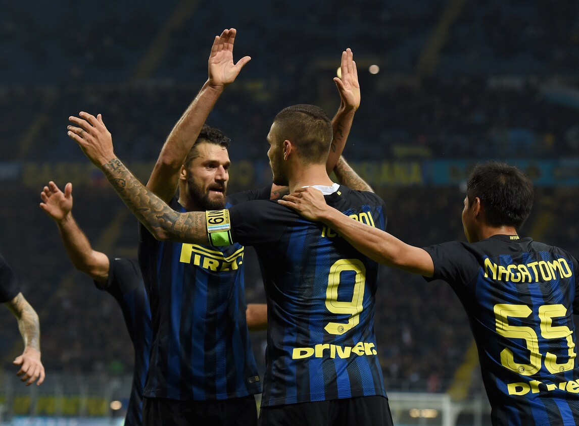 FOTO Inter-Torino, gli highlights della partita