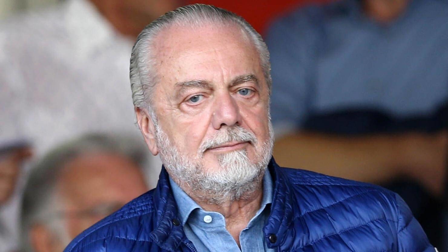 De Laurentiis: «Invidia Higuain? No, ci considera pericolosi»