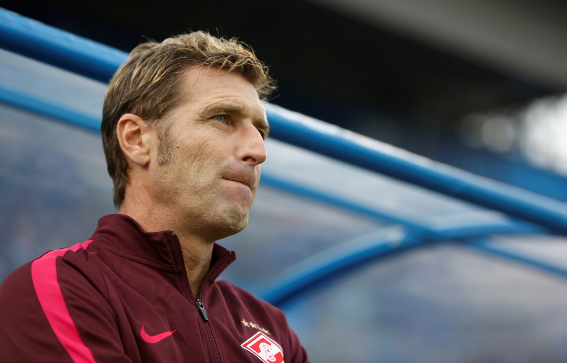 Carrera: “Spartak da non sottovalutare, ma il Napoli è più forte“