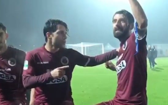 Cittadella show, Mannequin Challenge sotto la curva