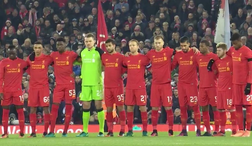 Chapecoense, l'omaggio del Liverpool: You'll never walk alone da brividi