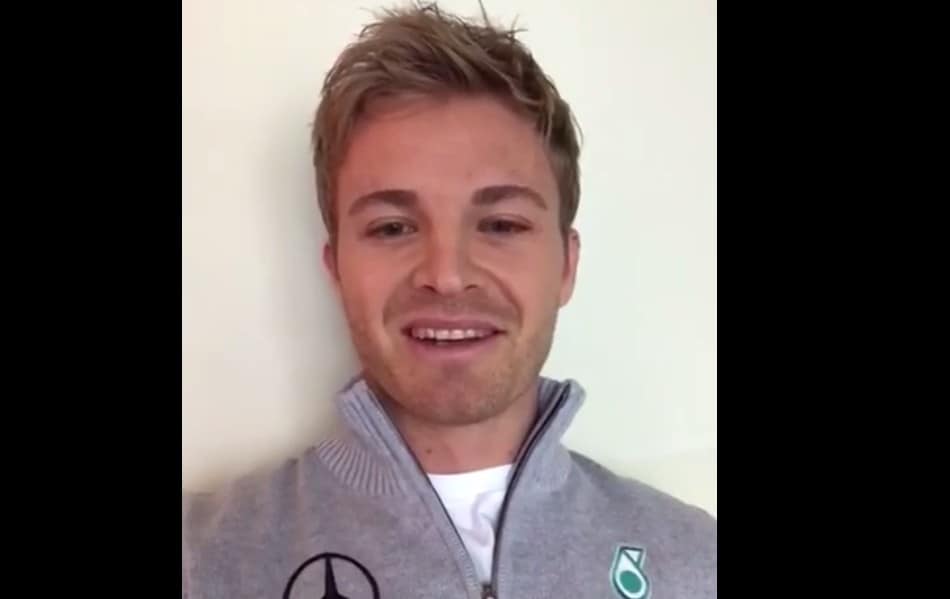 Rosberg annuncia il ritiro: «Grazie a tutti»