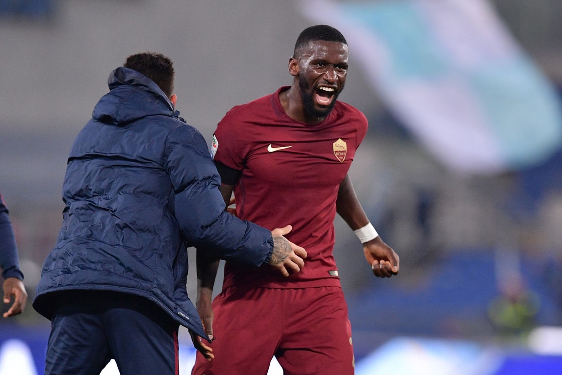 Rudiger sul razzismo: “Dai laziali i peggiori insulti. Era odio puro”