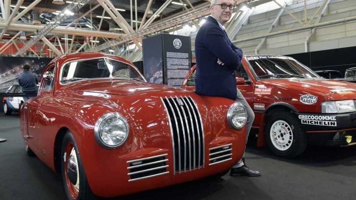 Motor Show, un viaggio nel passato con Passione Classica