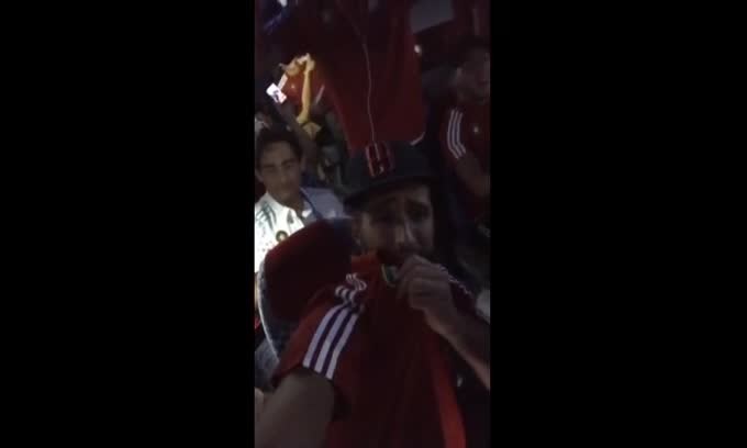 Coppa d'Africa, Benatia filma la festa del Marocco