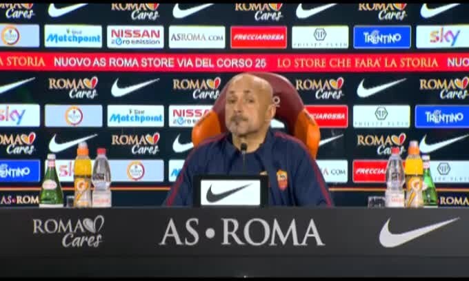 Spalletti: "Kessie? Mi piace 'di molto'"