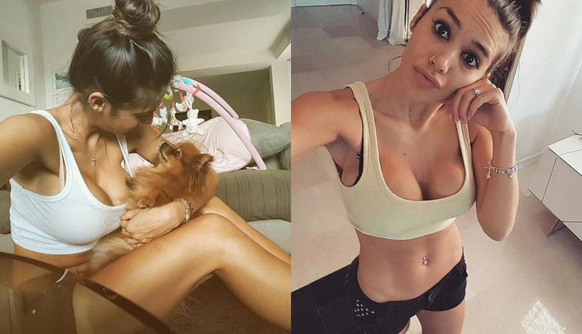 Lady Ocampos, che colpo per le wags del Milan!
