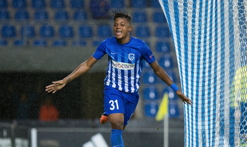 Bailey Dalla Scuola Del Genk Alla Maglia Del Bayer Leverkusen