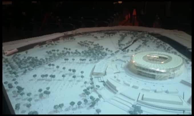 Comune di Roma boccia progetto stadio