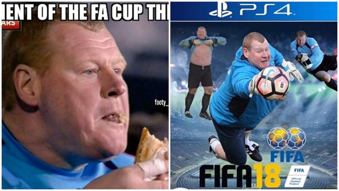 Fifa 18, c'è un nuovo testimonial: è Shaw del Sutton
