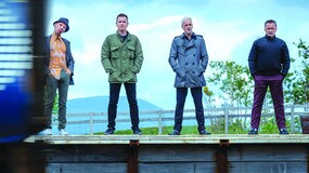 Trainspotting 2, correre ancora a Edimburgo