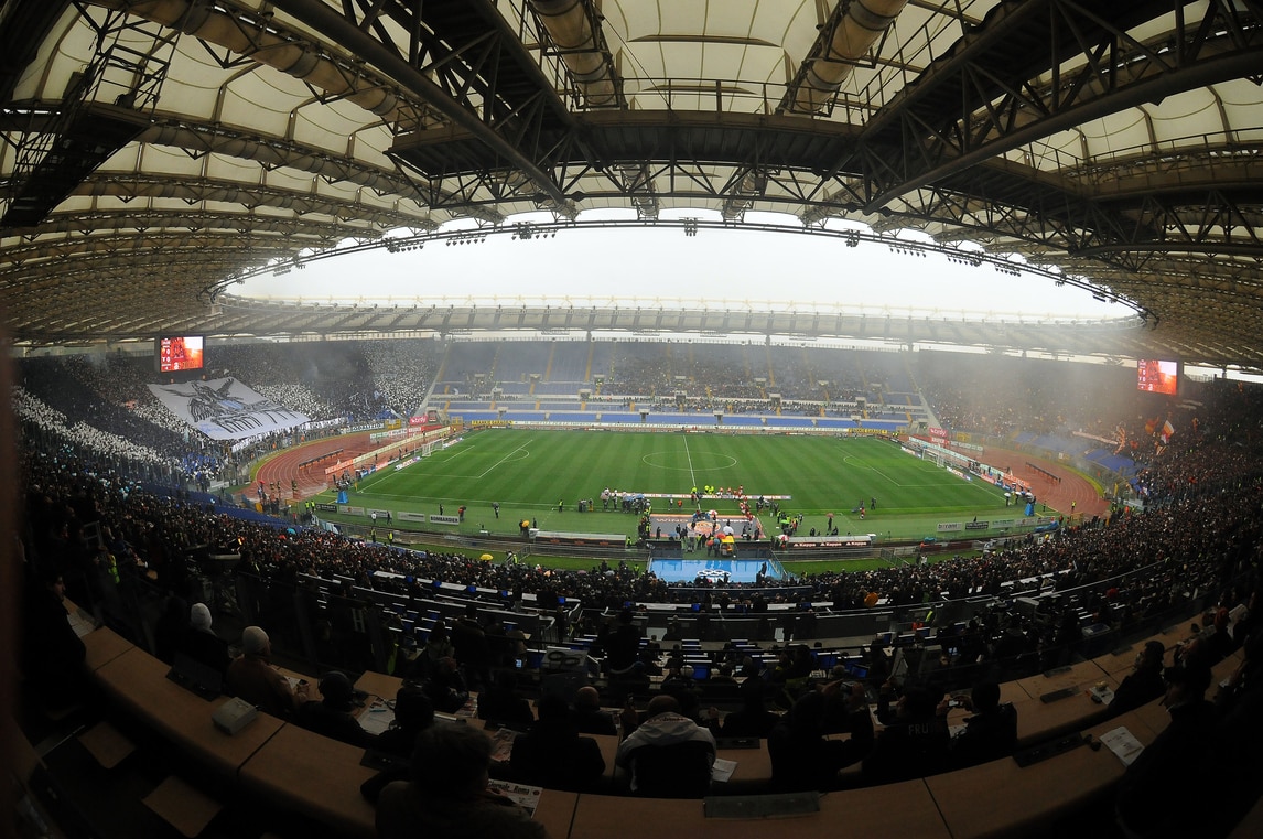 Lazio-Roma: al via oggi la prevendita per il derby