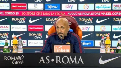Spalletti: 