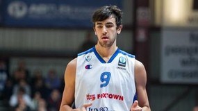 La Germani Brescia firma Marco Laganà