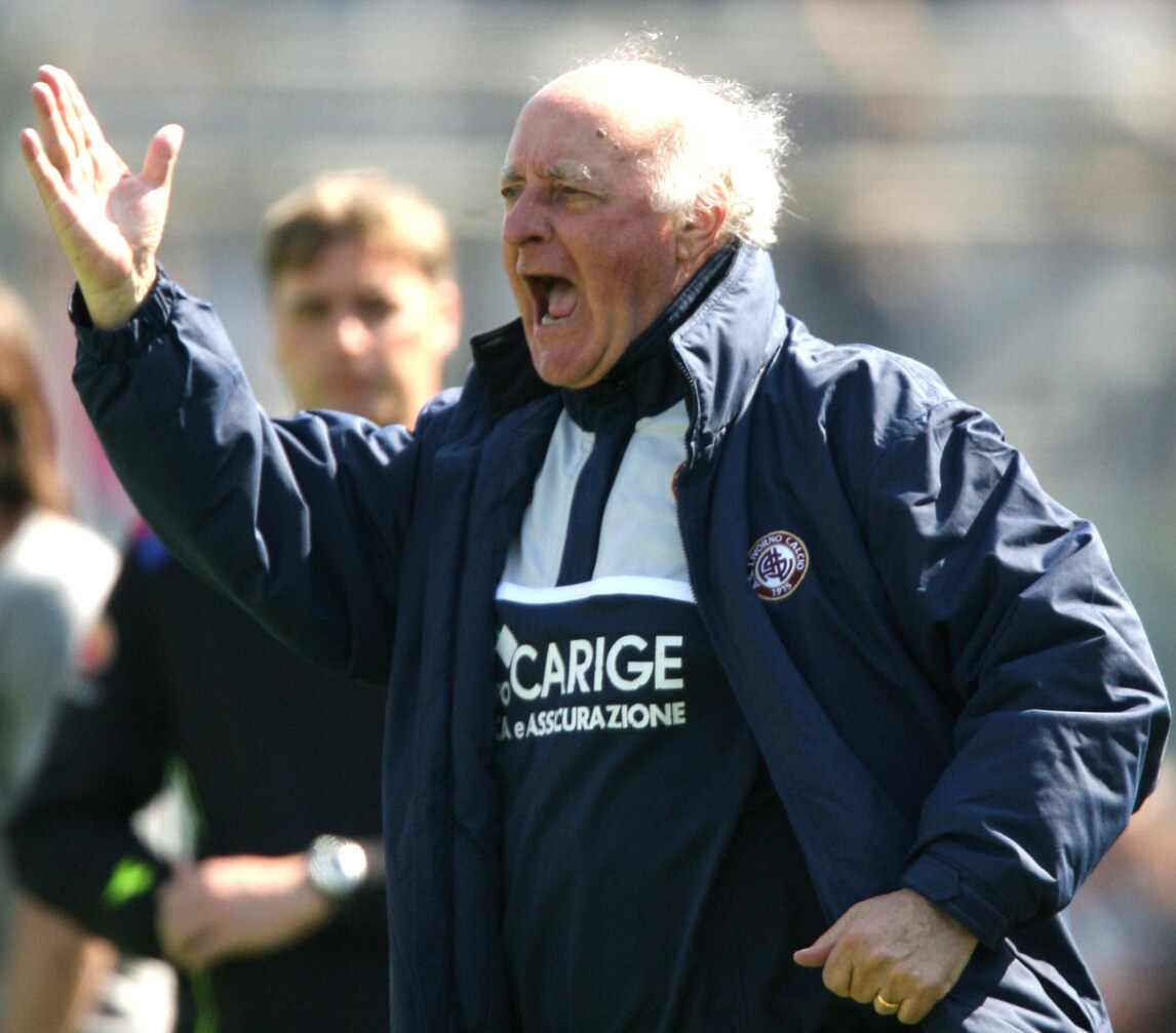 Il mito di Carlo Mazzone in 10 frasi celebri