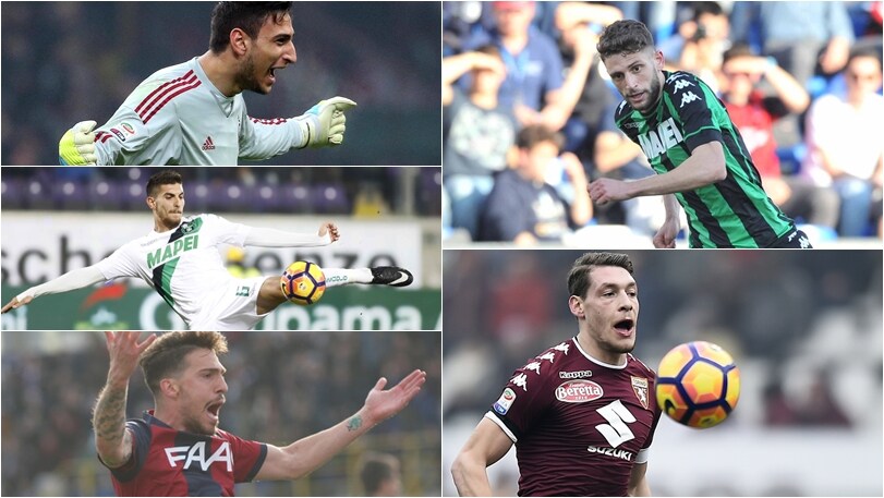 Calciomercato, Berardi & Co.: 300 milioni di oro italiano