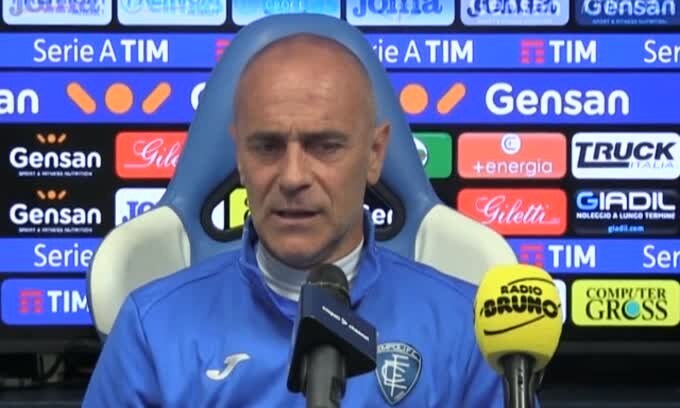 Martusciello: "A volte ci si è persi in un bicchier d'acqua"