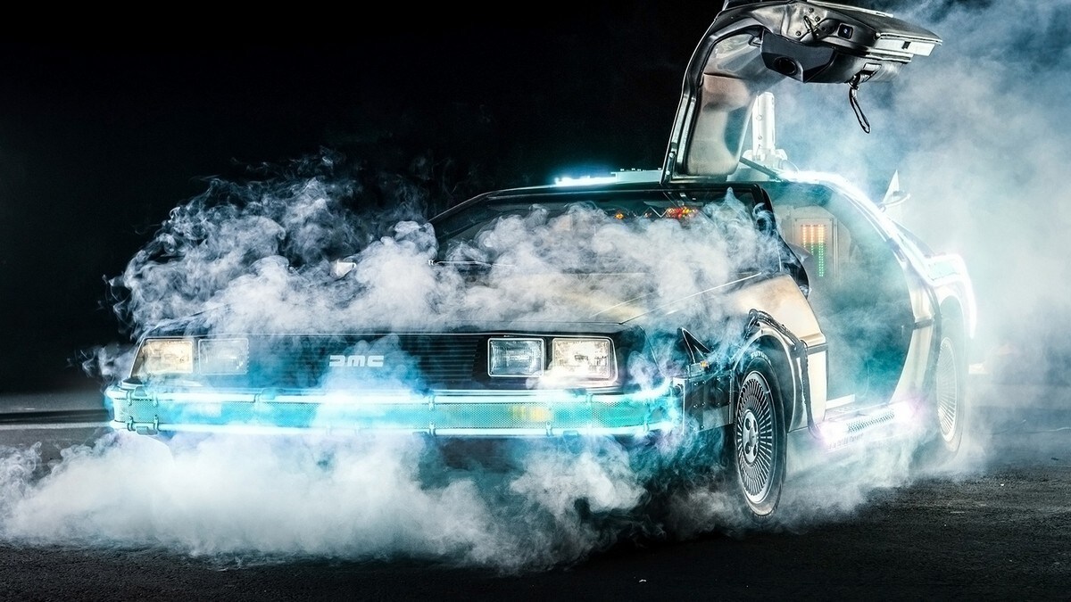 Le 10 auto più famose del cinema e della TV