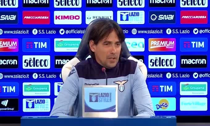 Inzaghi: "Inter-Napoli? Pensiamo a noi"