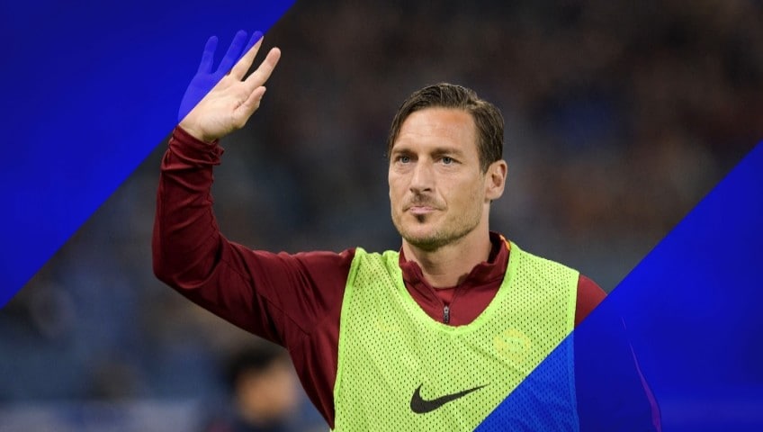 Totti-Day, file di tifosi per i biglietti di Roma-Genoa