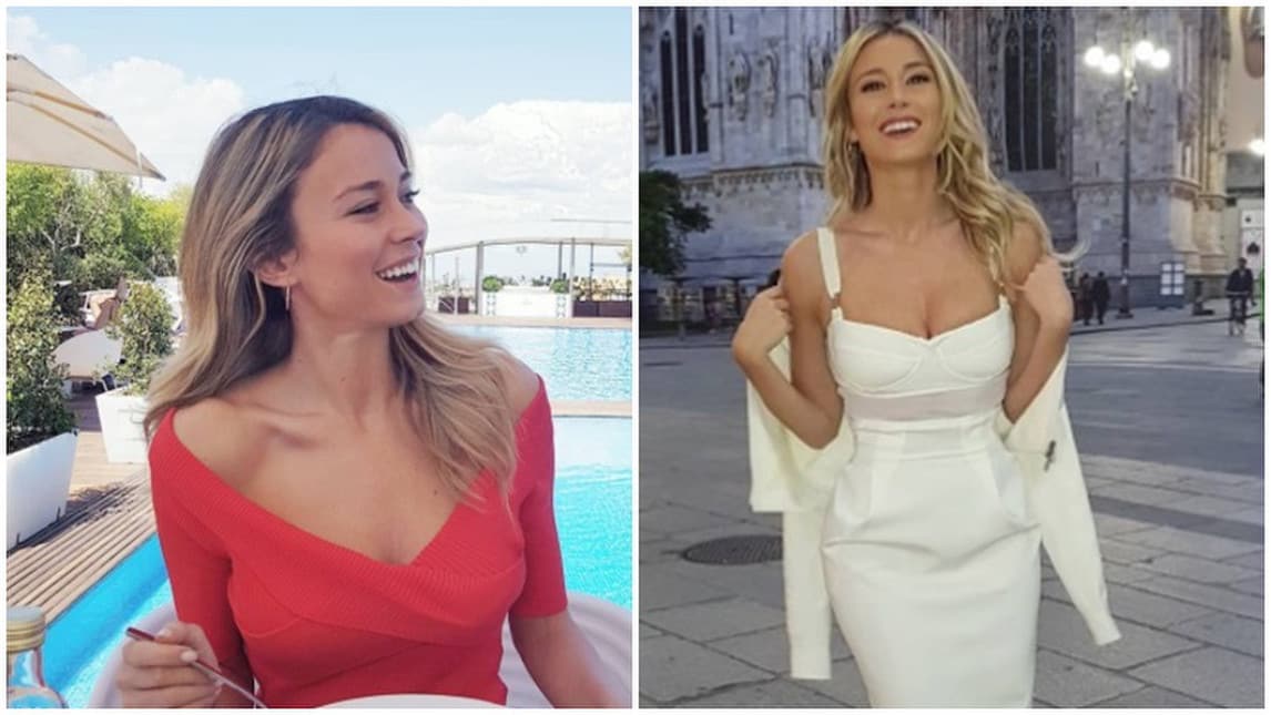 Ultima giornata di Serie B: Diletta Leotta pronta per l'estate