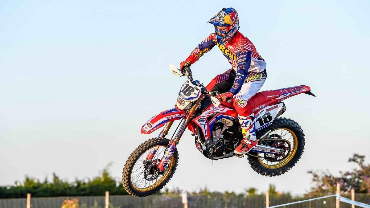 Mondiale Enduro a Spoleto