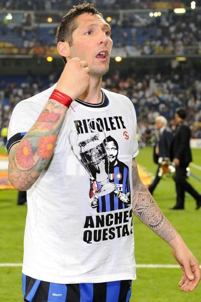 THIRD TERZA MAGLIA Inter Centenario Taglia S-M-L-Xl Zanetti Materazzi  Ibrahimovi EUR 59,90 - PicClick FR
