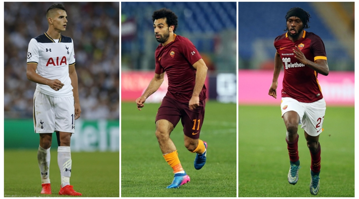 Roma, le 10 cessioni più redditizie: Salah vede la vetta