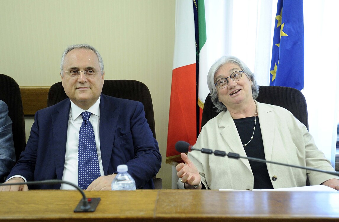 Lotito alla davanti alla Commissione Antimafia