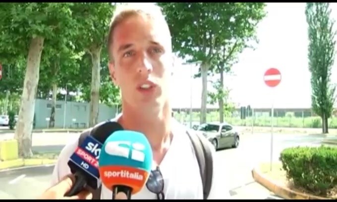 Conti: "Milan? Sarà emozionante"