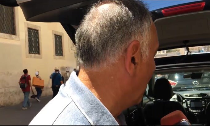 Pallotta: "Con Totti parlo spesso"