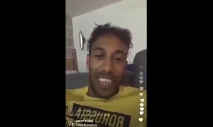 Clamoroso Aubameyang: "Milan? Io voglio, loro dormono.."