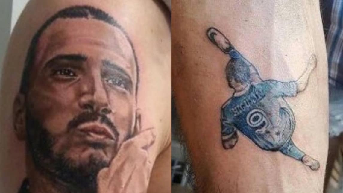 Tatuaggi, ecco gli epic fail dei tifosi che fanno ridere il web