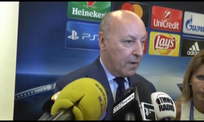 Marotta: "Barça? Giocarci è affascinante"