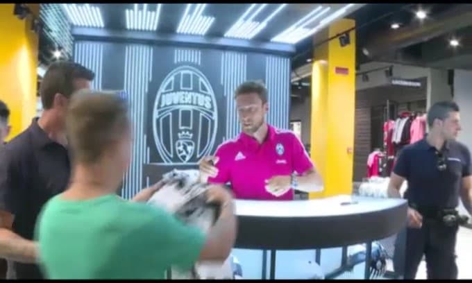 Juve, stop per Marchisio: out 3-4 settimane