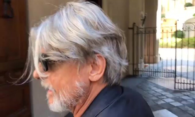 Ferrero: "Schick? Se sta bene va alla Roma"