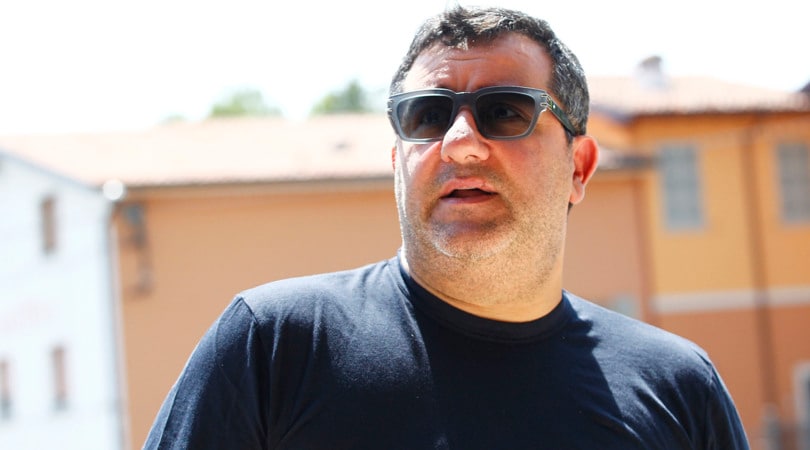 La Figc sospende i fratelli Raiola dall’esercizio dell’attività di procuratore sportivo La Figc sospende i fratelli Raiola dall’esercizio dell’attività di procuratore sportivo