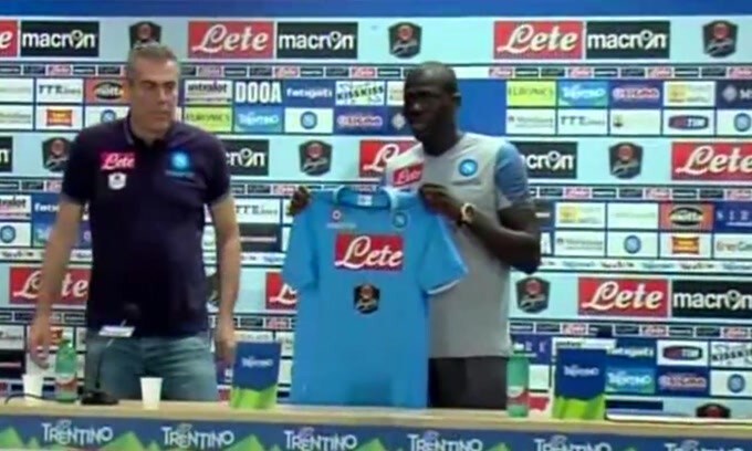 Il Barcellona mette gli occhi su Koulibaly